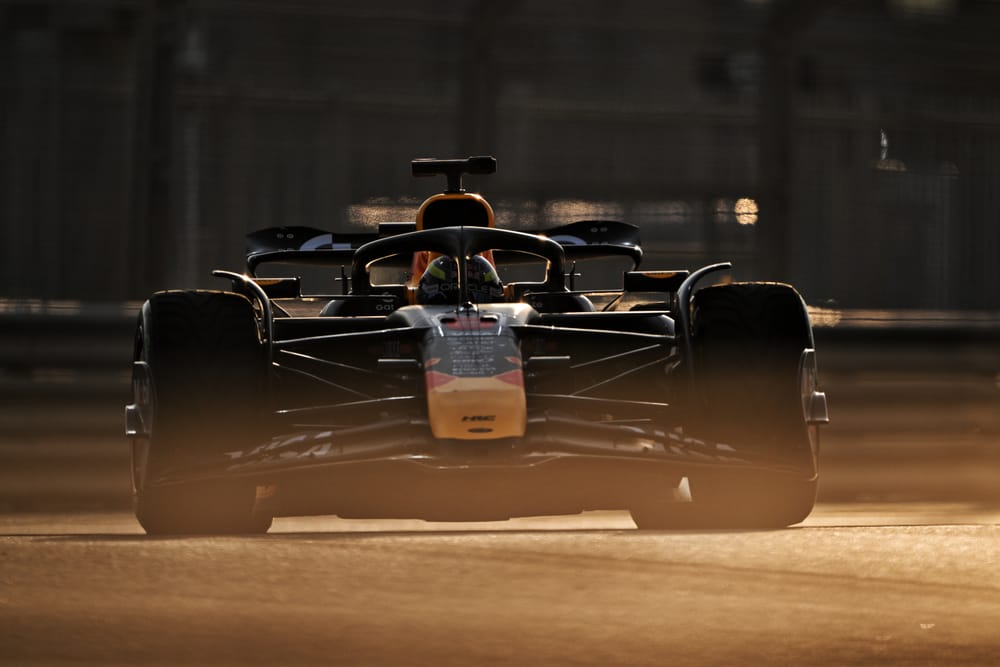 Red Bull's 2026 F1 power unit on 'very limit' of the rules