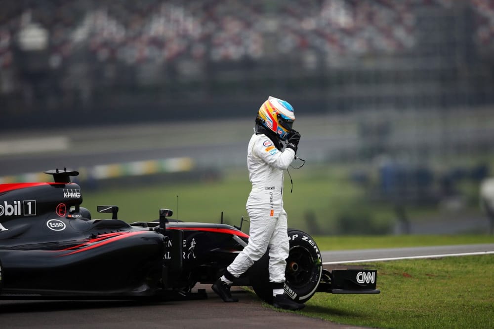 12 big F1 moves with disappointing first seasons