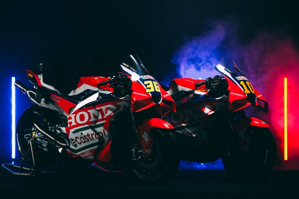 Every MotoGP team's 2026 livery