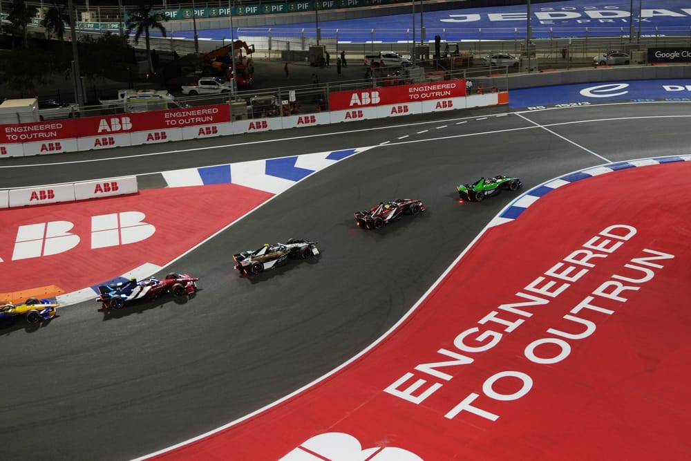Winners and losers from Formula E's Jeddah double-header