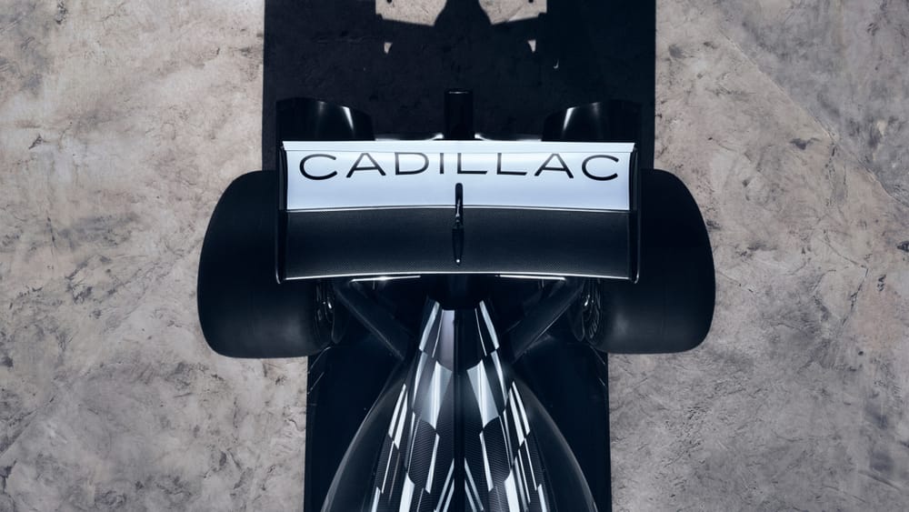 Cadillac's in-house F1 engine ahead of schedule