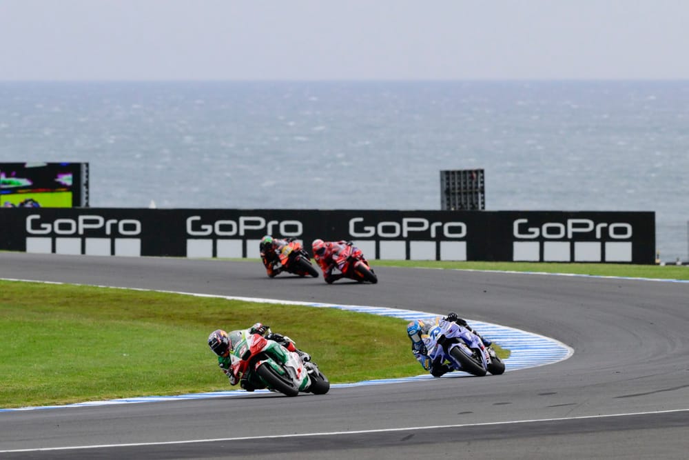 What riders make of 'brutal' Phillip Island MotoGP axe