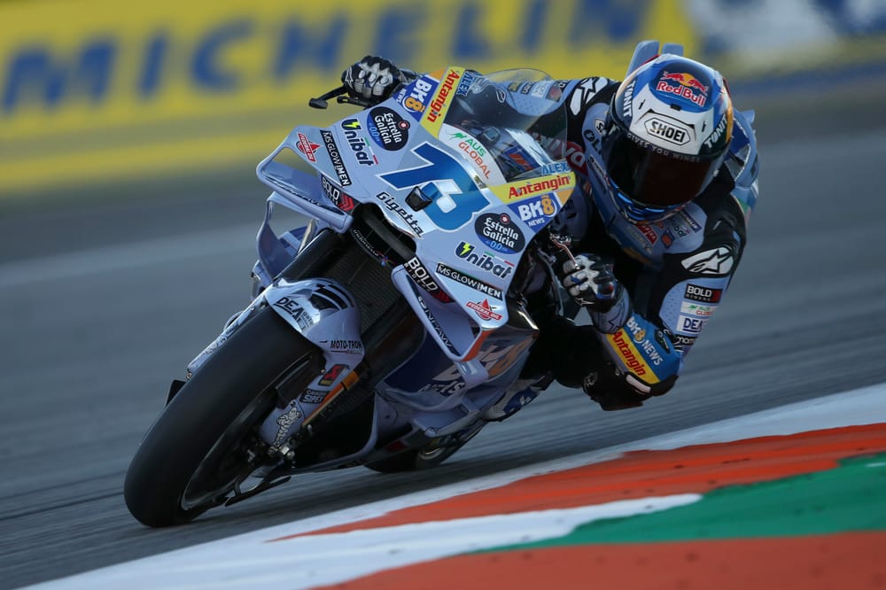 Why 2027 KTM deal could lure Alex Marquez out of Ducati