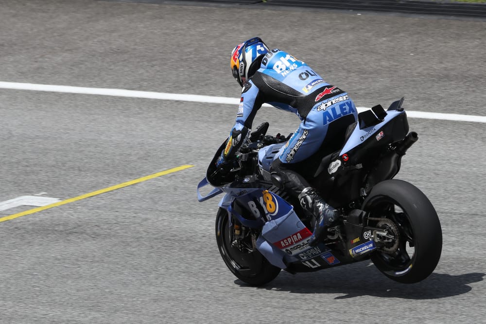 Alex Marquez says MotoGP 2027 decision imminent