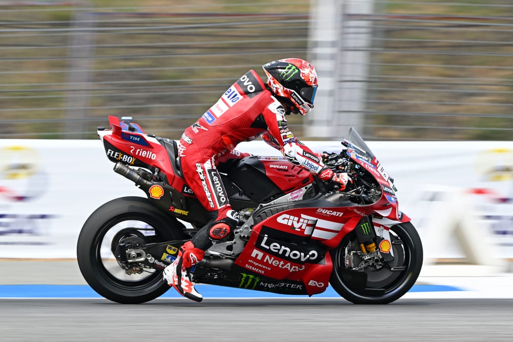 7 things we learned from first MotoGP Friday of 2026