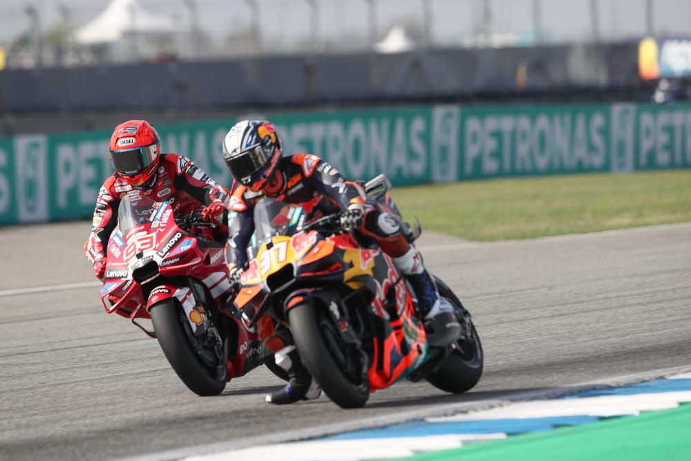 Our verdict on Marquez-Acosta clash and penalty