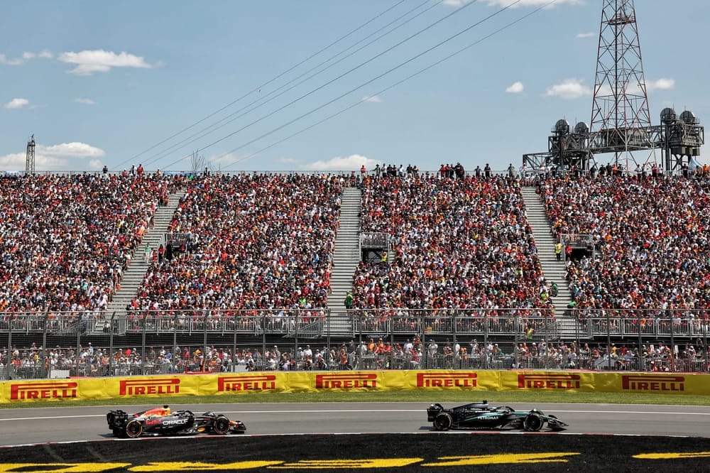Netflix to show its first live F1 race as part of Apple TV deal