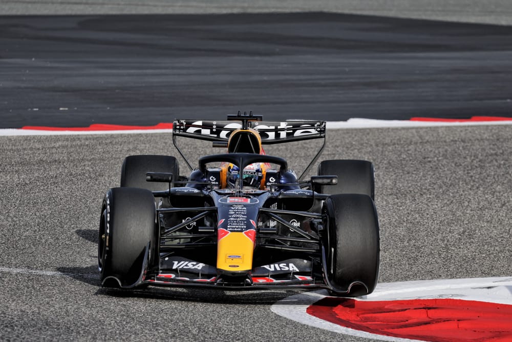 The trick making Verstappen and Red Bull stand out from trackside