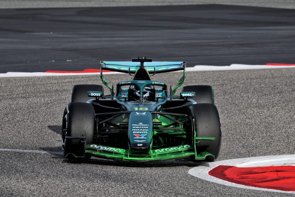 Stroll's alarming verdict on Aston Martin's start to F1 2026