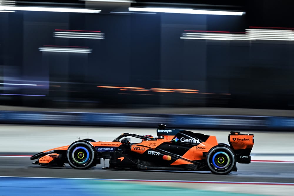 Is McLaren really only F1 2026's fourth-fastest team?