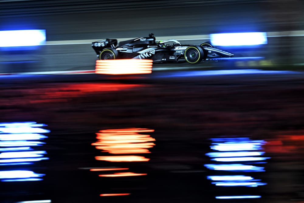What happened on final day of F1's Bahrain test