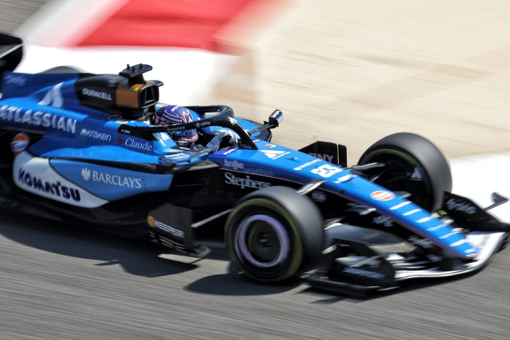 What's left Williams compromised for F1 2026 opener