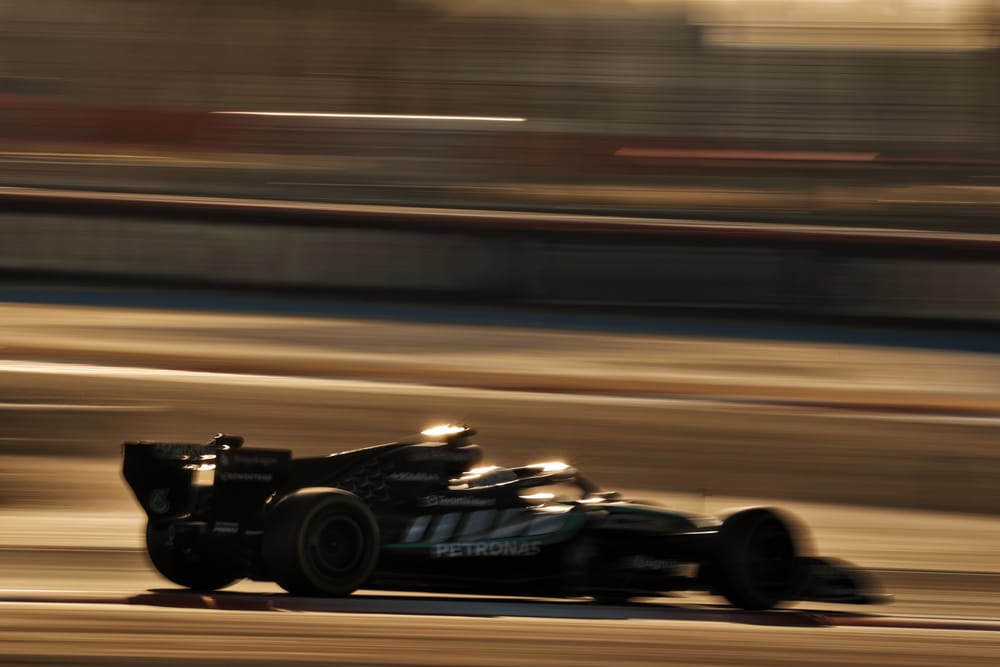 Mercedes' best day? Final F1 2026 pre-season test long runs so far