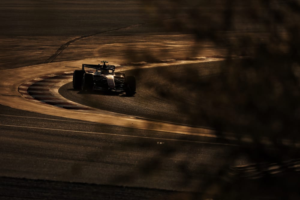 Bahrain F1 2026 test two winners and losers