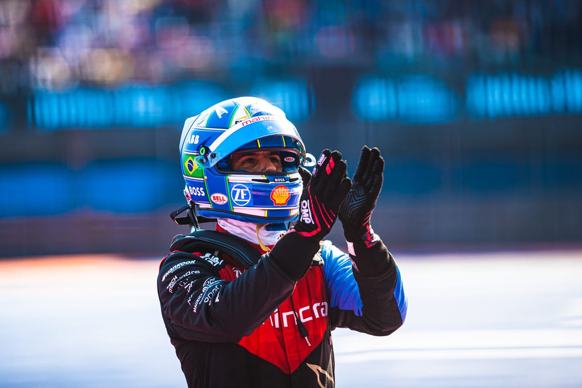 Di Grassi's options as Mahindra exit looms