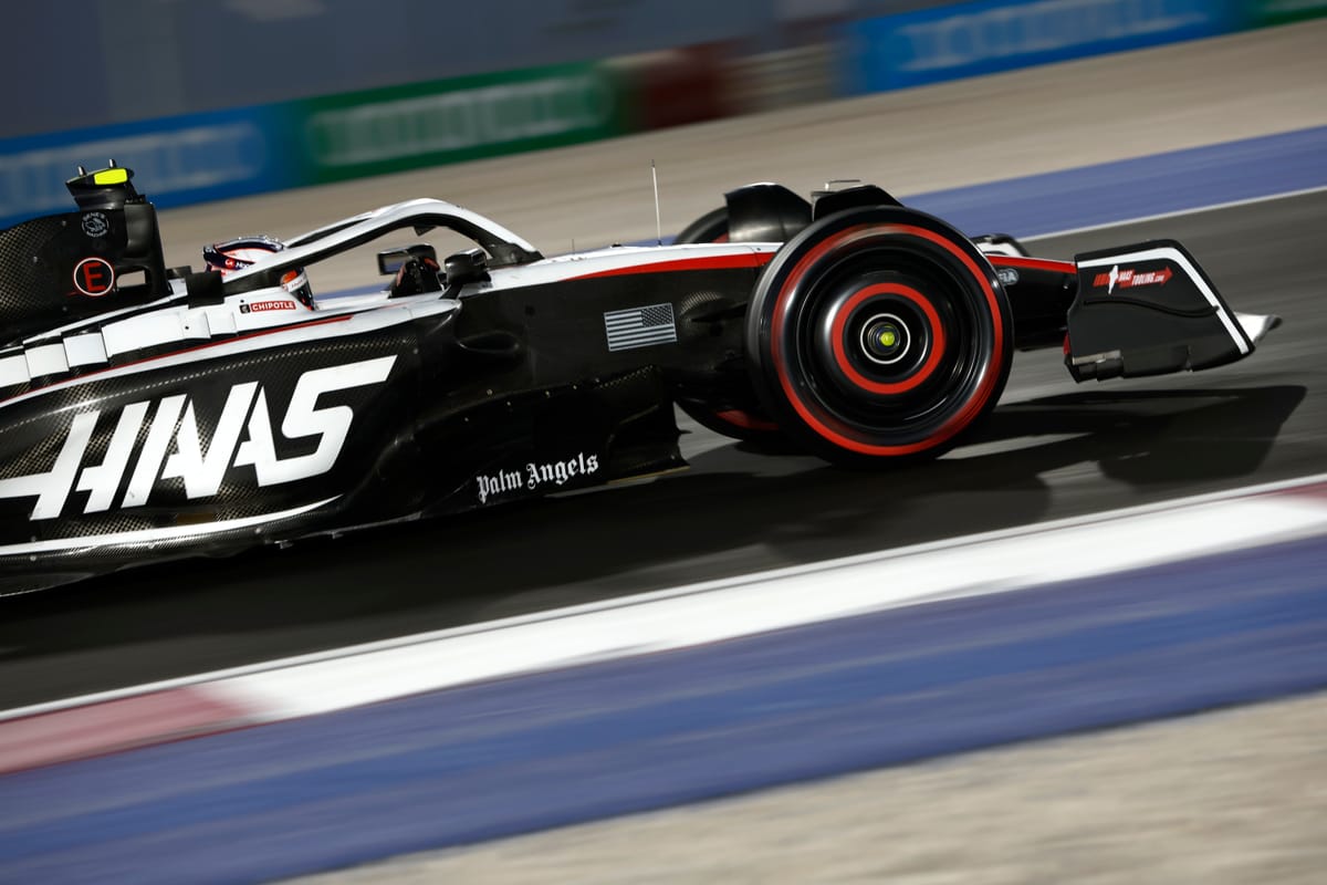 'Haas wouldn't get in now' - A spurned F1 team's frustration