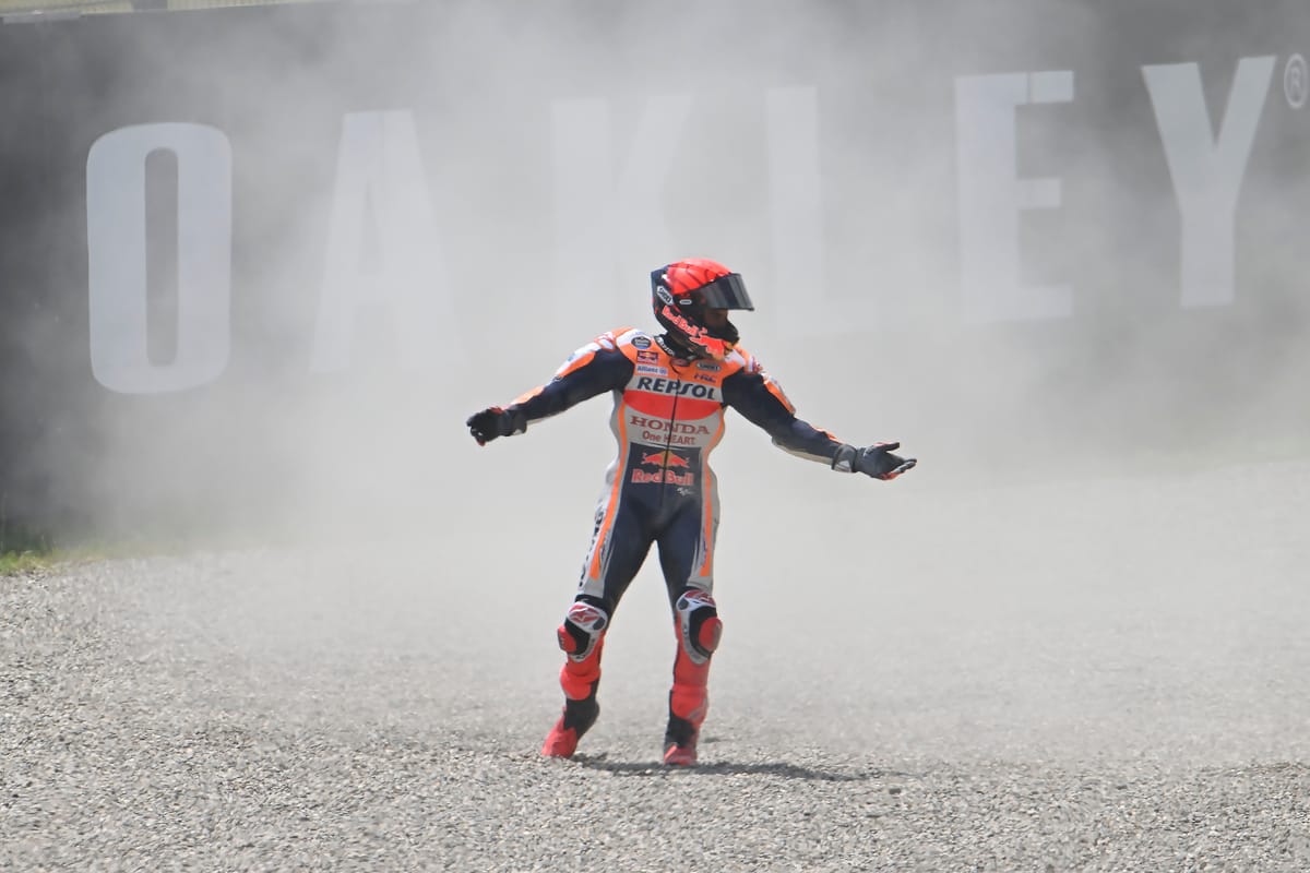 Our verdict on Marquez's bombshell early Honda MotoGP exit