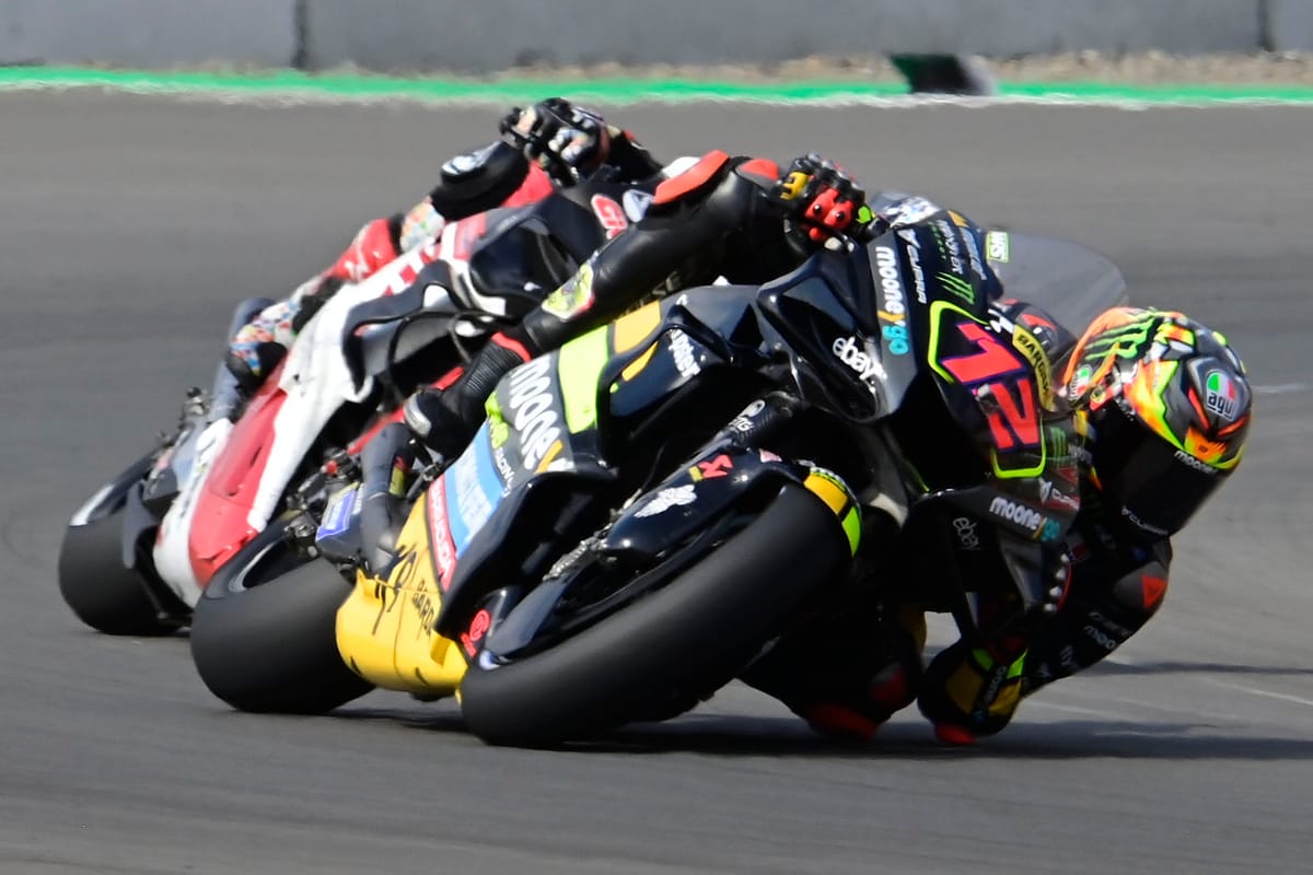 Four MotoGP riders risk penalties under new rule after Indonesia The Race