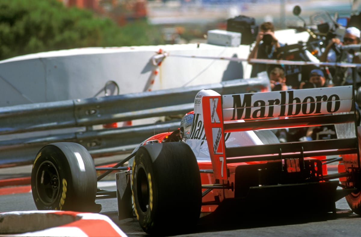 The wild sabotage theory around Andretti's first F1 nightmare