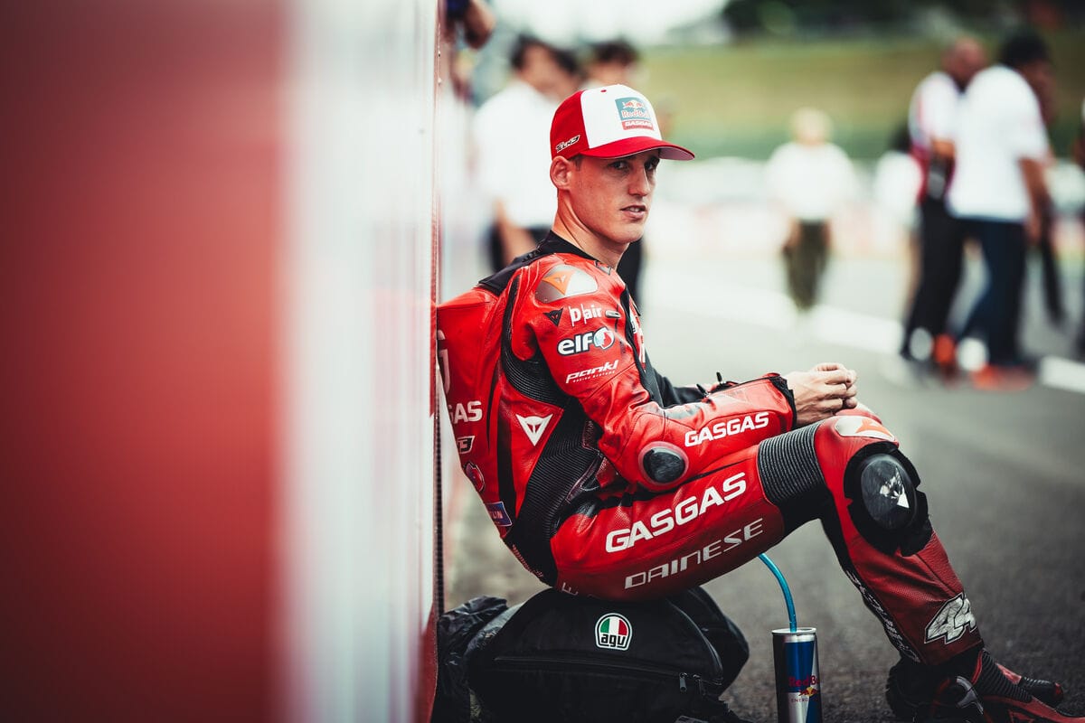 Pol Espargaro, Tech3 Gas Gas, MotoGP