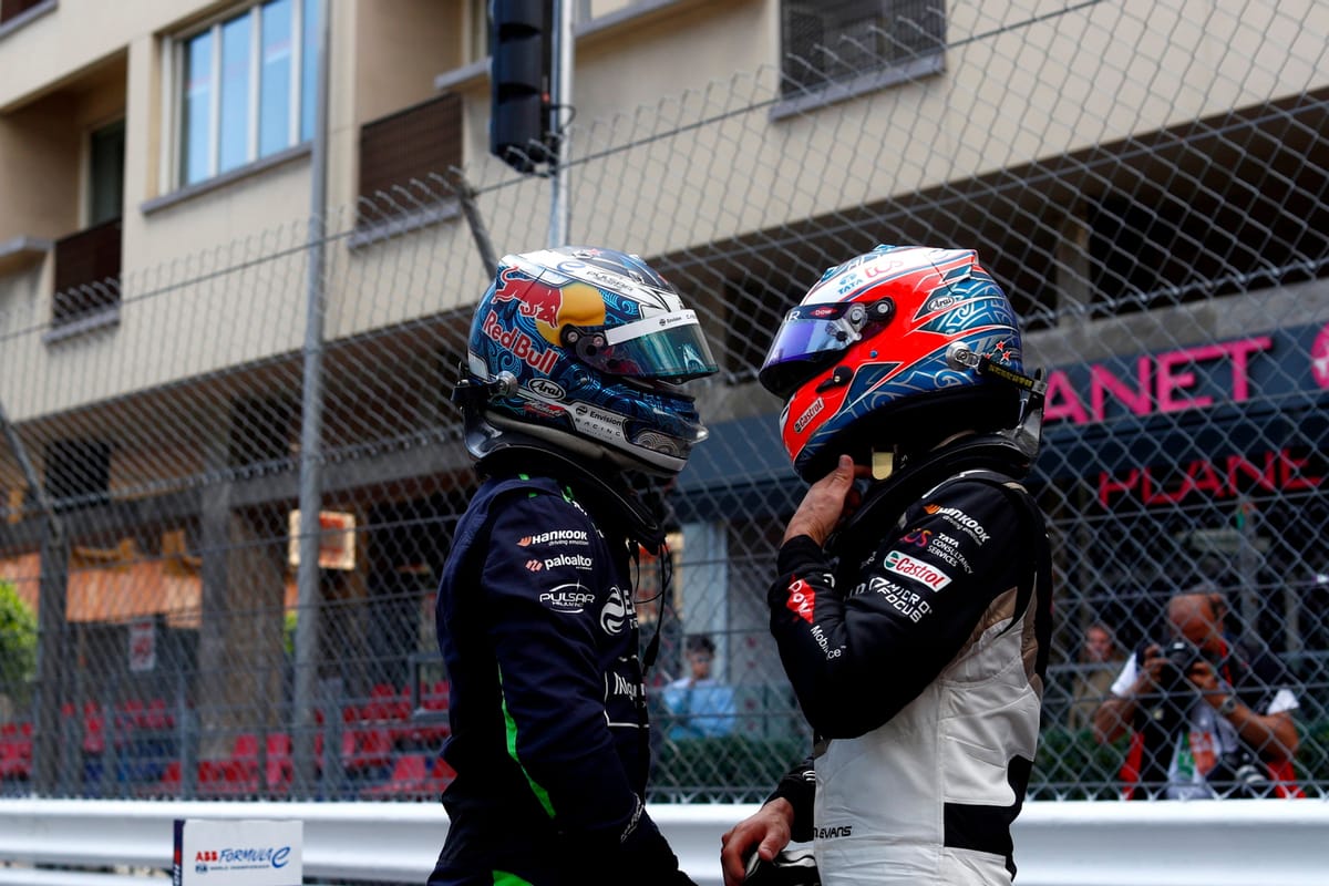 Podcast: Joining Formula E's superteam + Jaguar's pressure to win