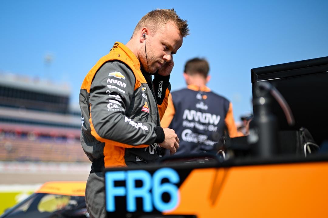 Rosenqvist's big IndyCar gamble is his last-chance saloon