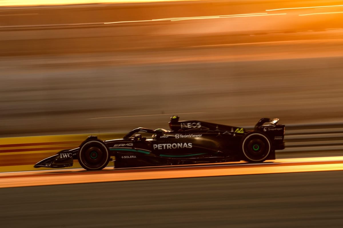 What Mercedes' Austin upgrade will tell us about 2024 and beyond