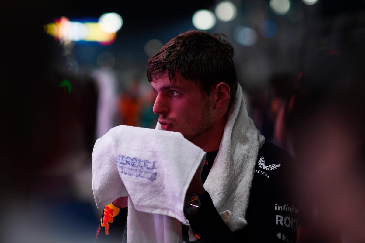 Three ways Verstappen has evolved that enable his F1 dominance