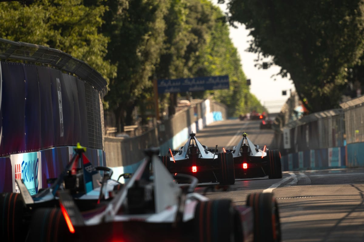 Formula E seeking new UK TV host after Channel 4 deal ends