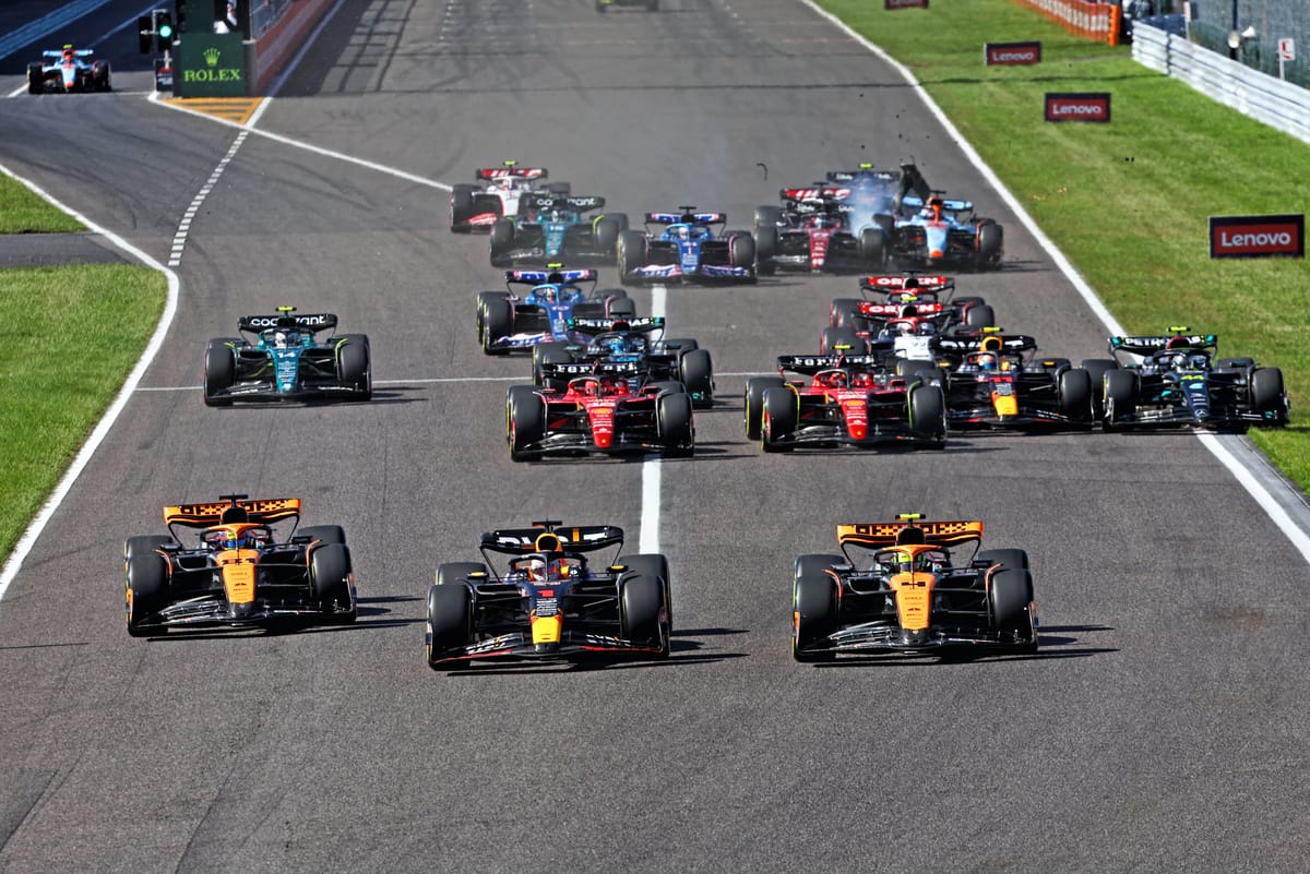 Podcast: Which F1 team now has the strongest driver pairing?