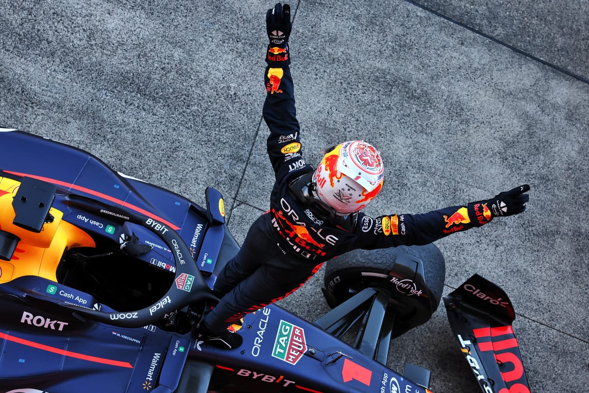 How long will Verstappen's F1 dominance last? Our verdict