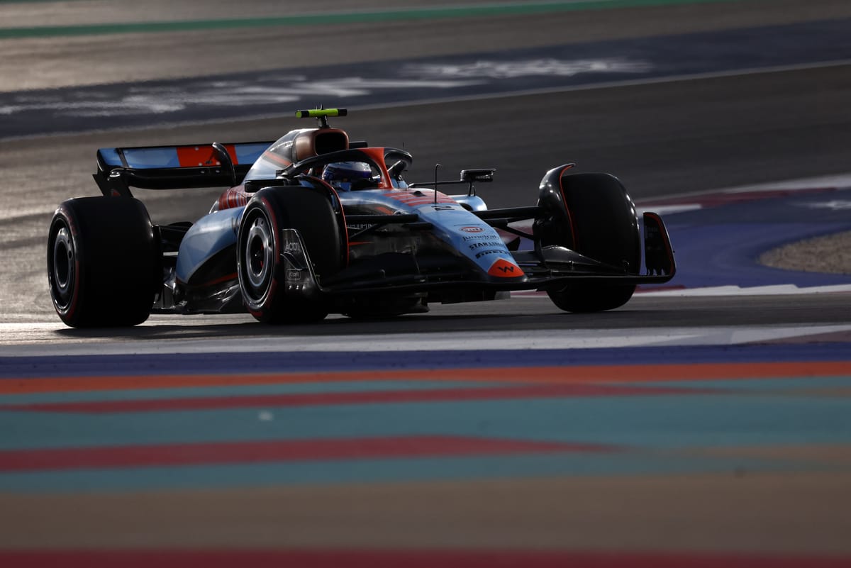 Williams outlines its 'very strong' opposition to Andretti