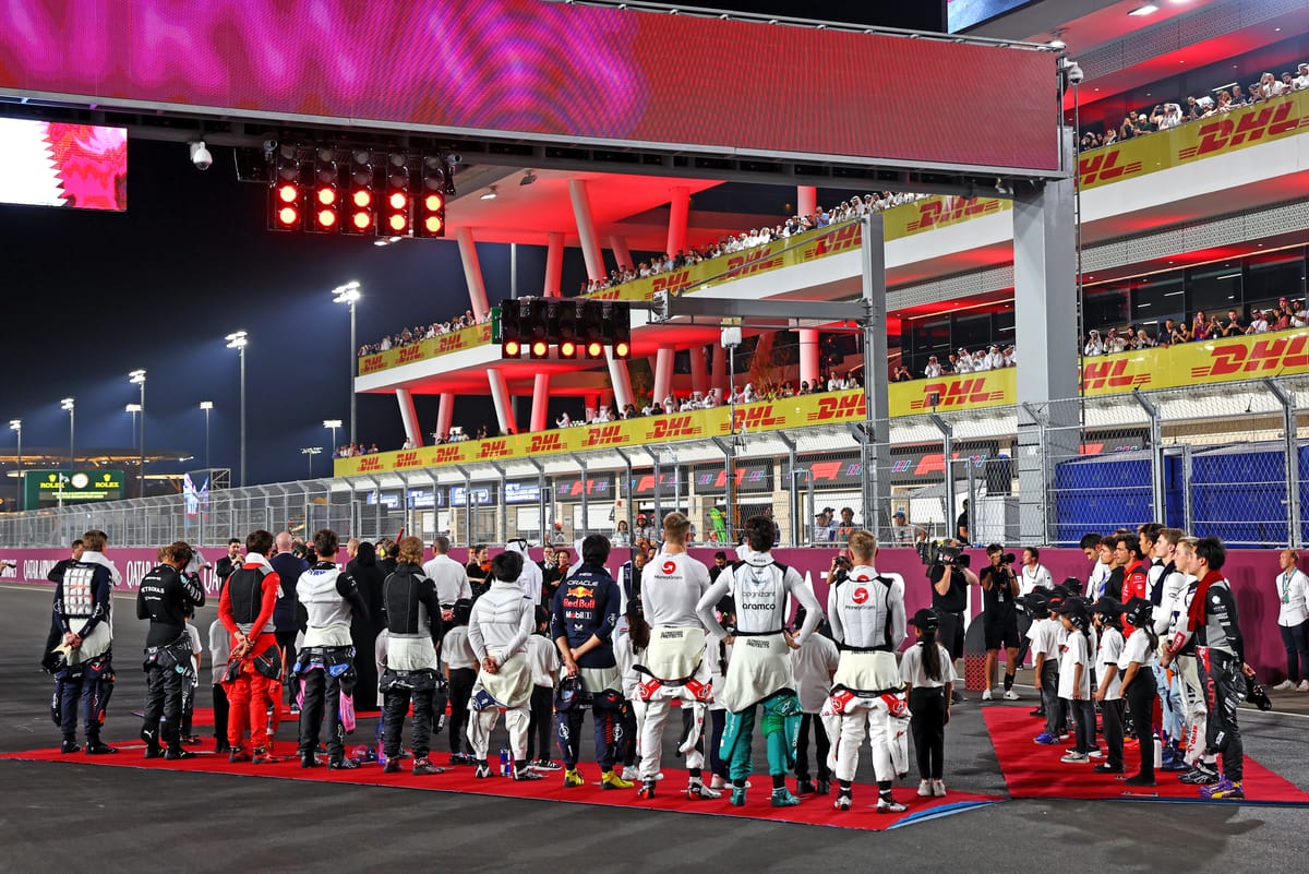 F1 drivers' reaction to 'obscene' prospect of €1million fines