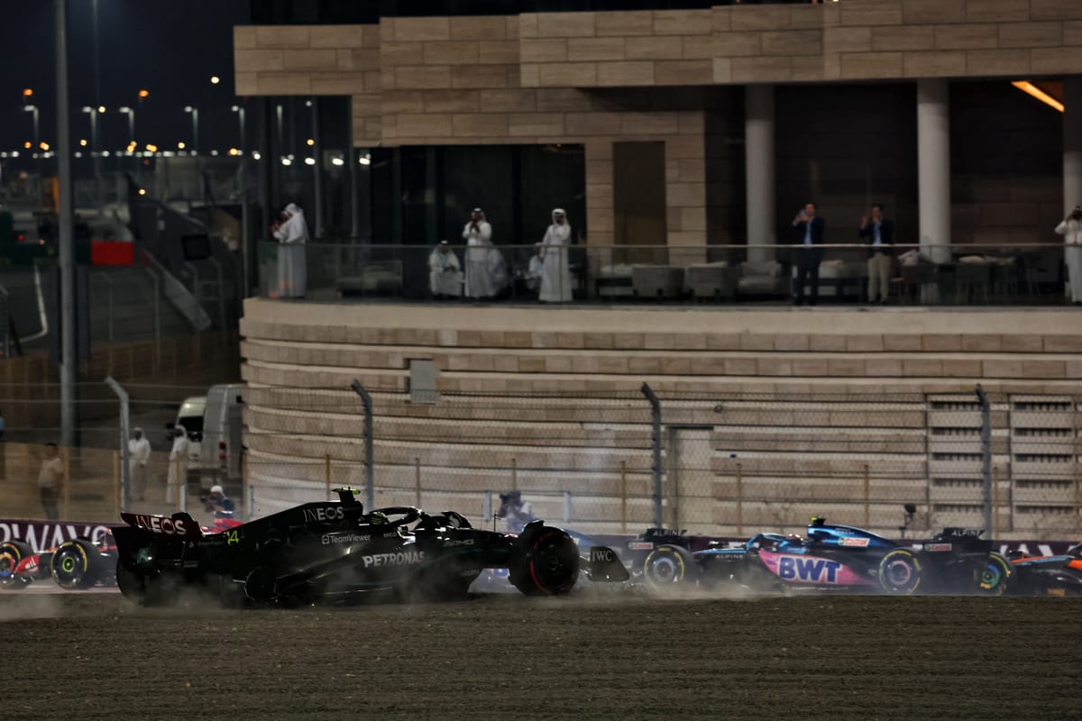 Our verdict on Hamilton/Russell Qatar clash and consequences