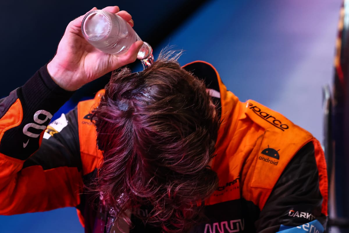 Qatar shows F1 must take extreme heat as seriously as extreme rain