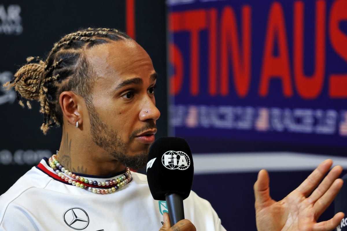 Hamilton wasn't 'singled out' - But his FIA criticism is valid - The Race