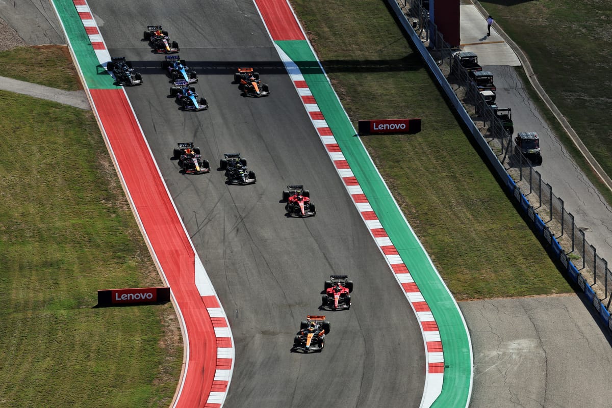 Winners and losers from F1's 2023 United States Grand Prix