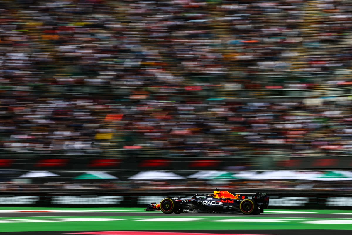 Red Bull's development warning for aspiring 2024 F1 rivals