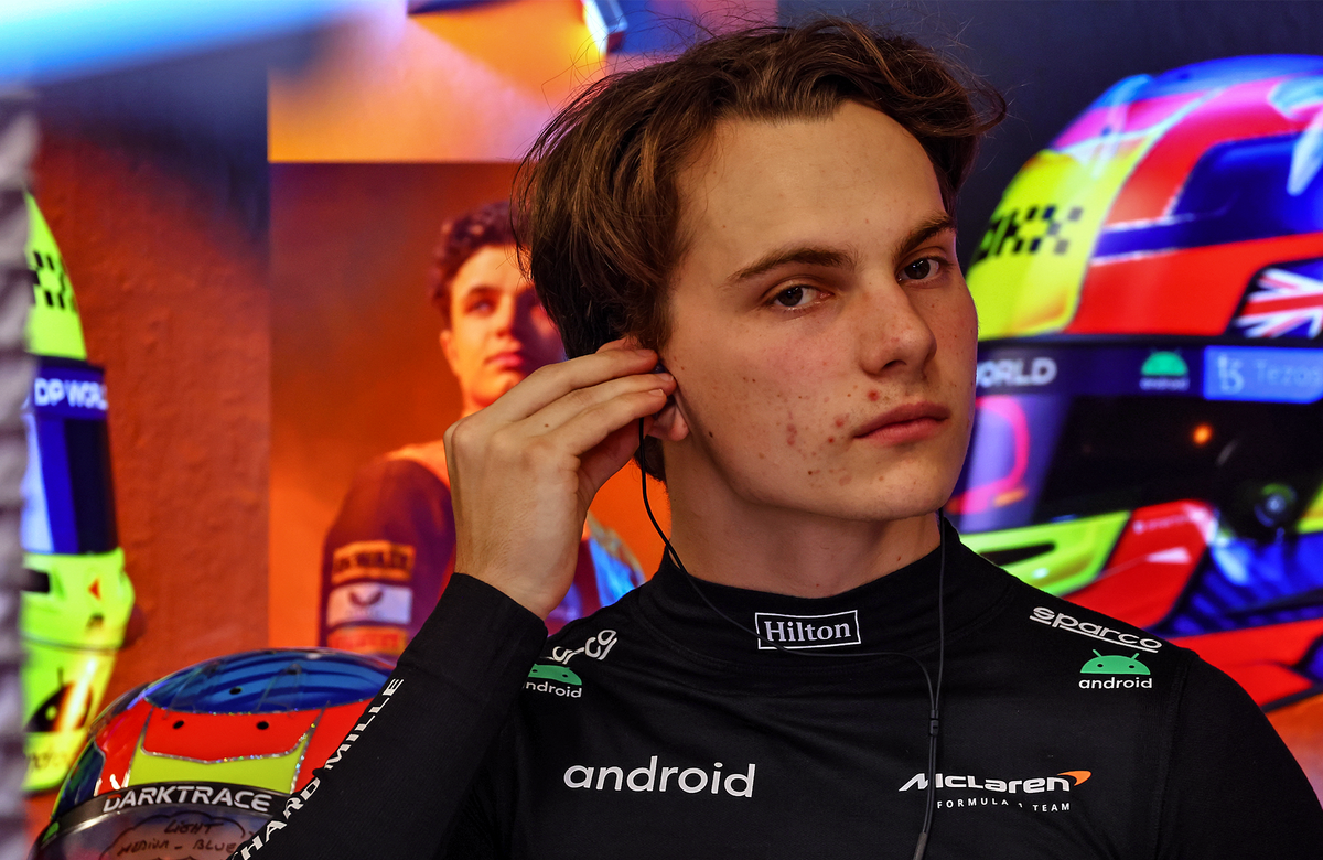 Mark Hughes: Piastri's rapid F1 evolution and a Norris contrast