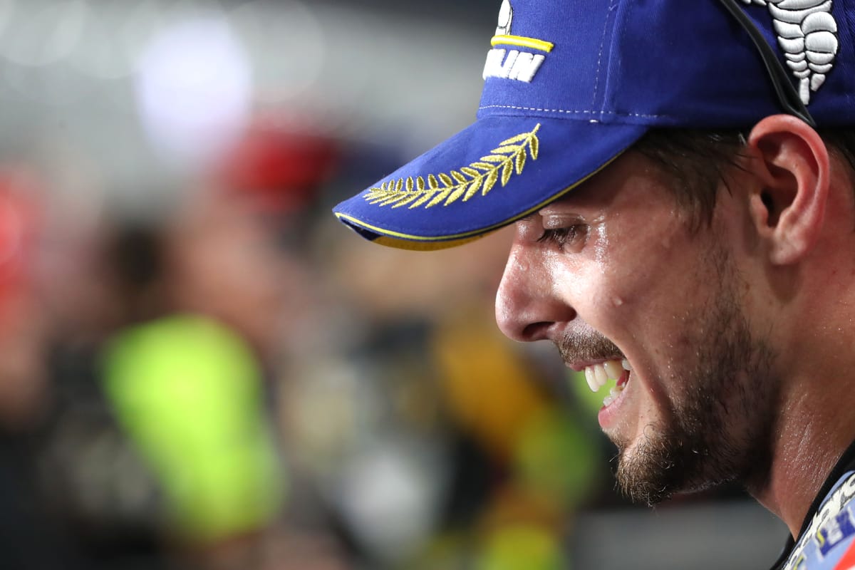 Why shock MotoGP winner's 2024 seat chase still looks impossible