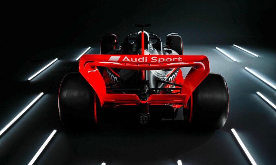 What’s going on with Audi’s semi-silenced works F1 team