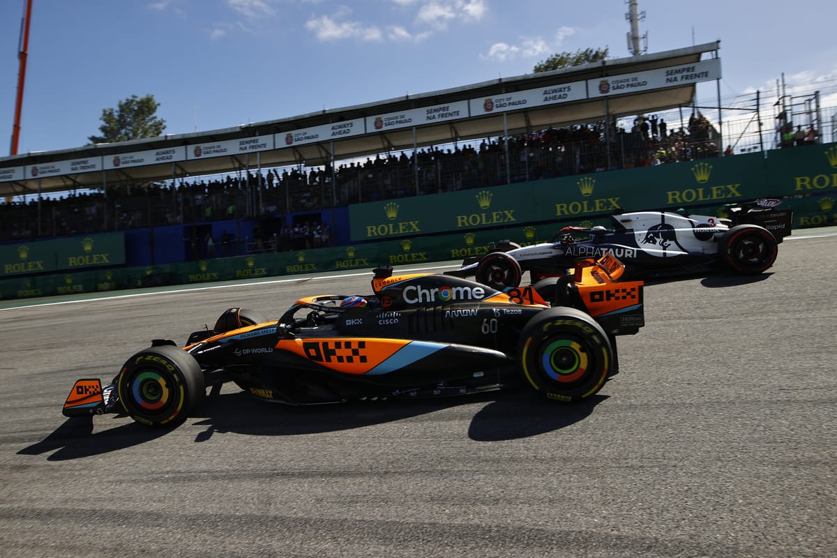 The 'lame' F1 rules that left Ricciardo and Piastri a lap down