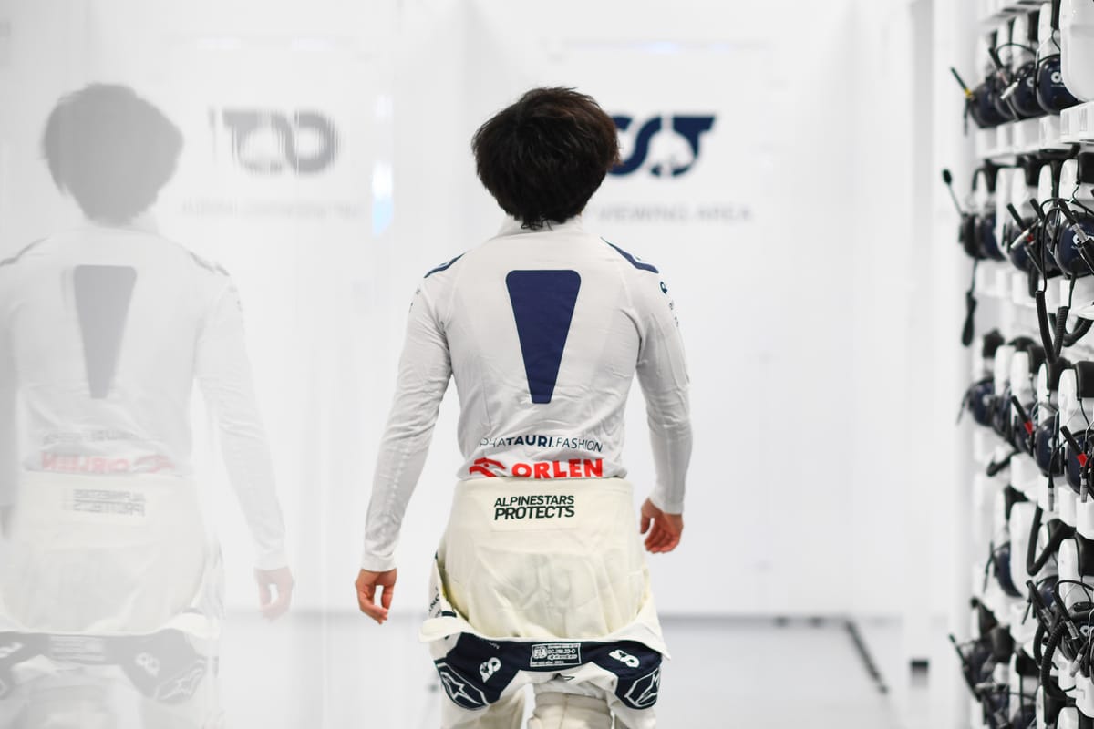 Tsunoda's self-confessed 'limitation' is still too costly