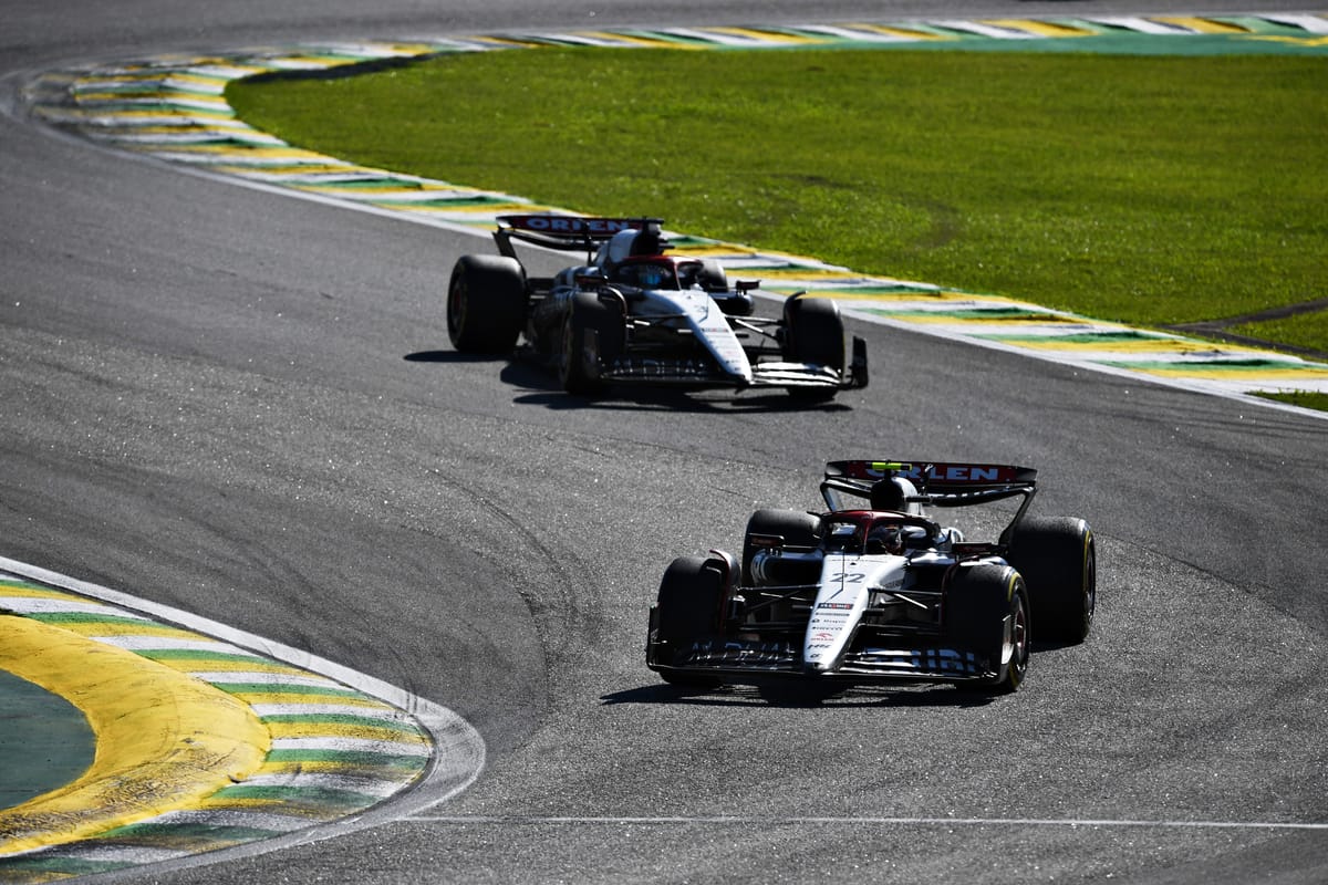 The forgotten player in Ricciardo's revival story