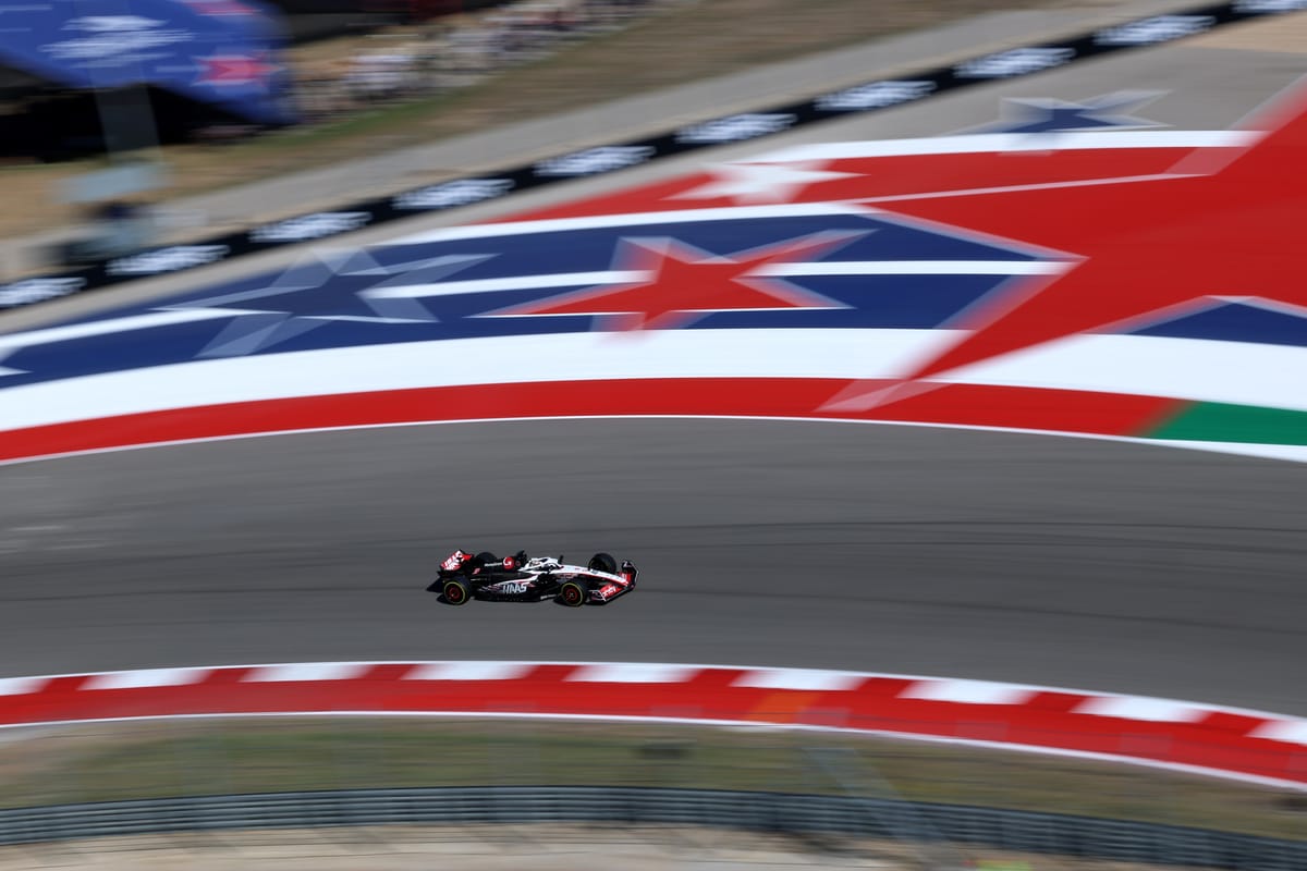 Our verdict on Haas's 'utterly futile' US GP appeal