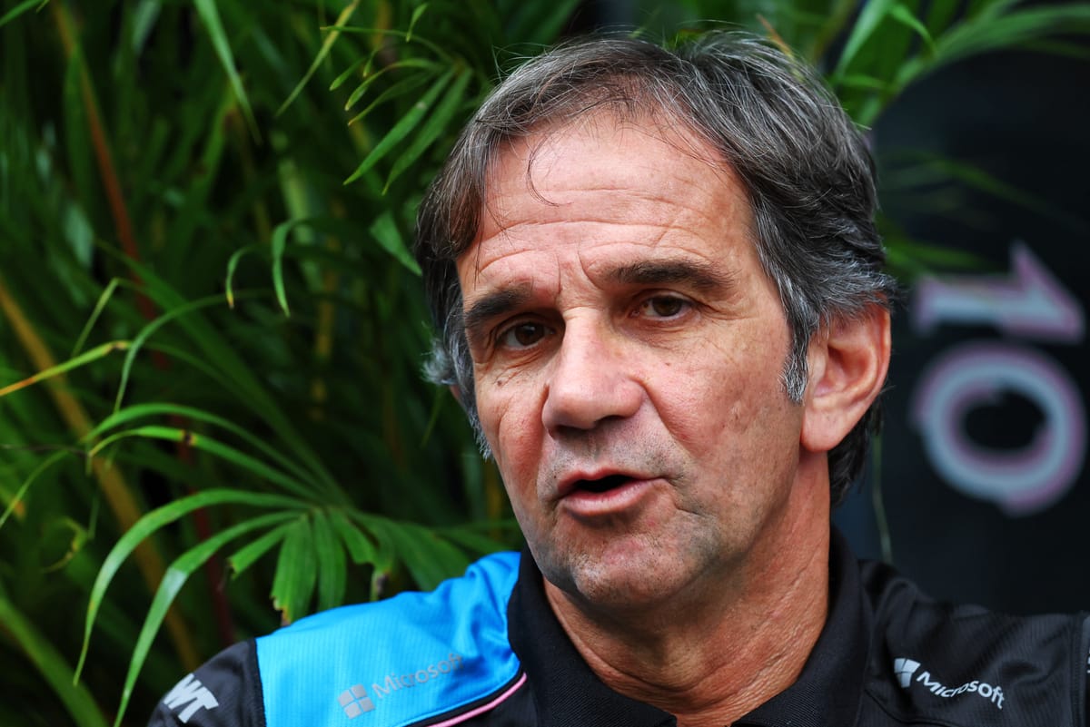 Brivio set to depart F1 to become Honda's new MotoGP team boss