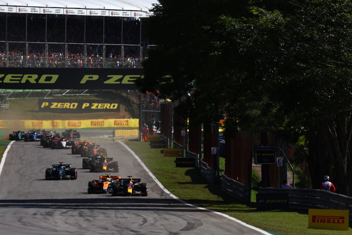 Mark Hughes: The signs of how McLaren's gaining on Red Bull