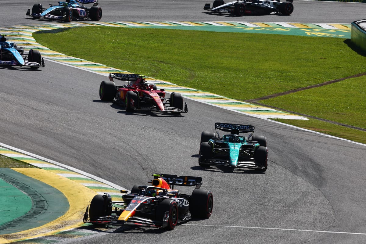 Is this level enough for Red Bull and Aston's shared weakness?