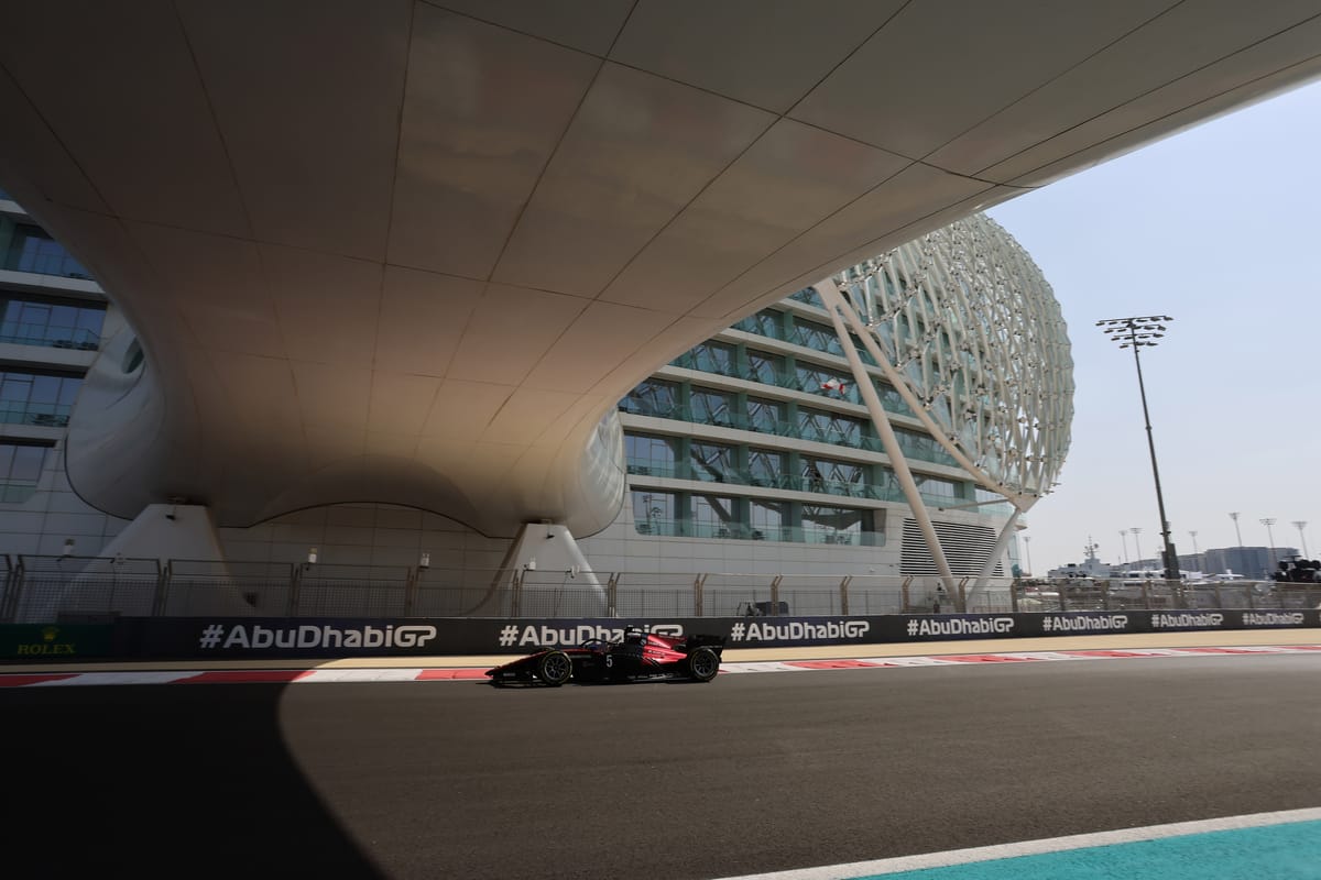 Why another F2 champion isn’t getting an F1 seat