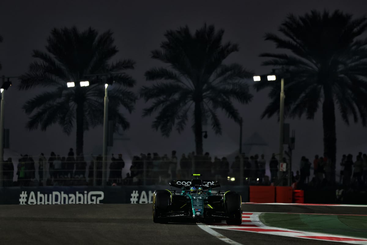 What Alonso was really doing with Hamilton 'brake test' The Race